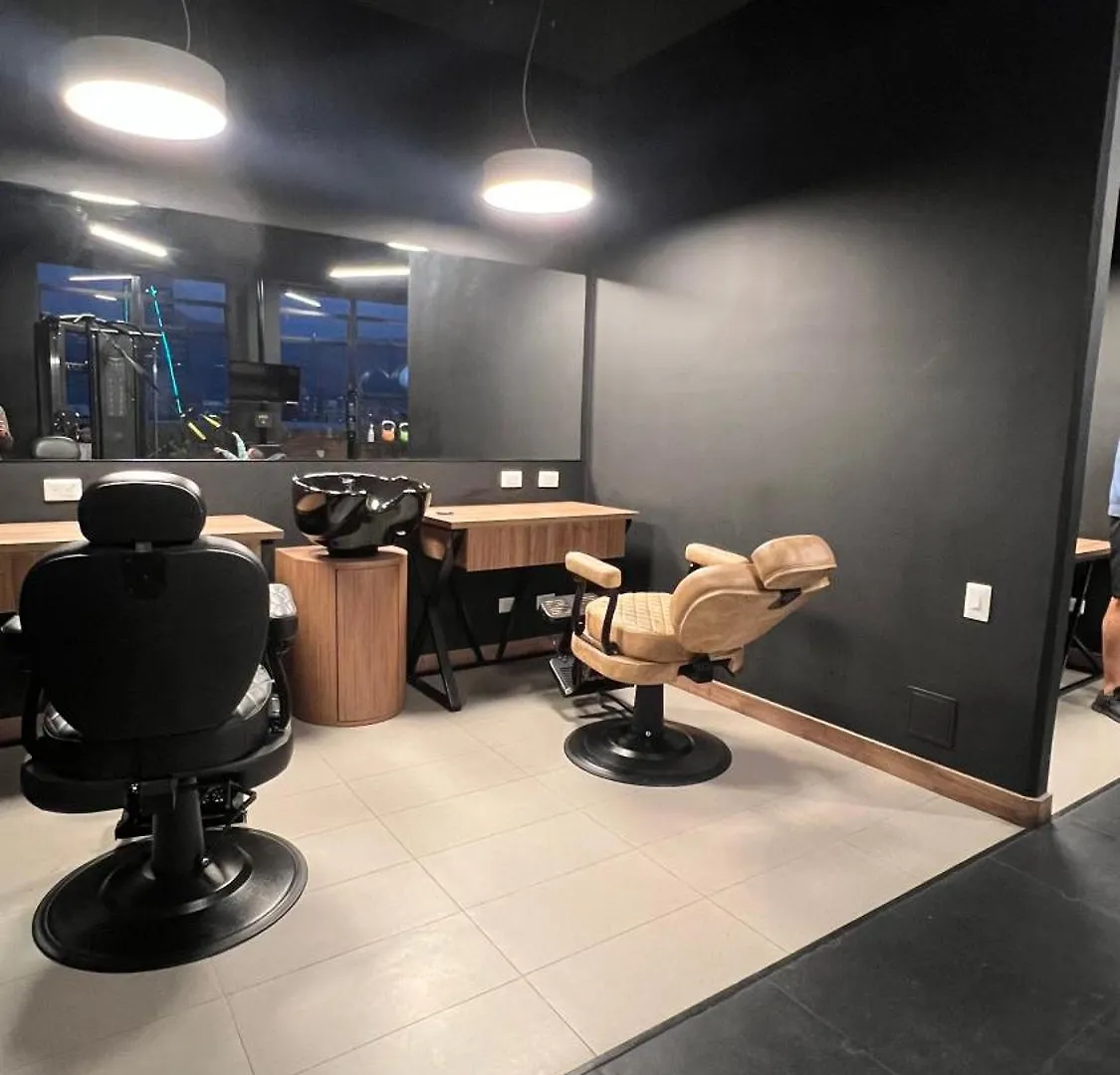 Apartment With Hotel Amenities, Coworking, Room Service, Gym Bogotá