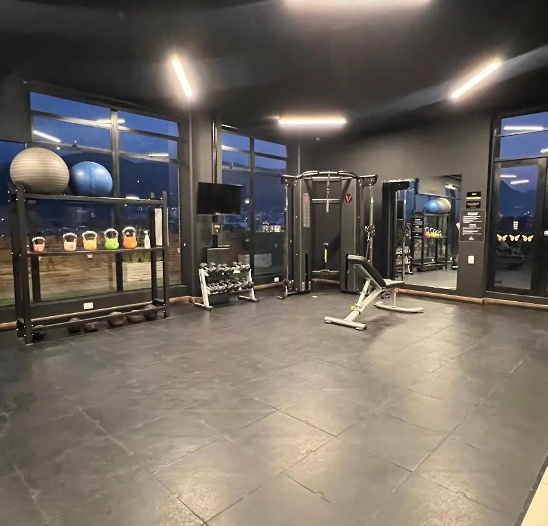 Apartment With Hotel Amenities, Coworking, Room Service, Gym Bogotá 0*,