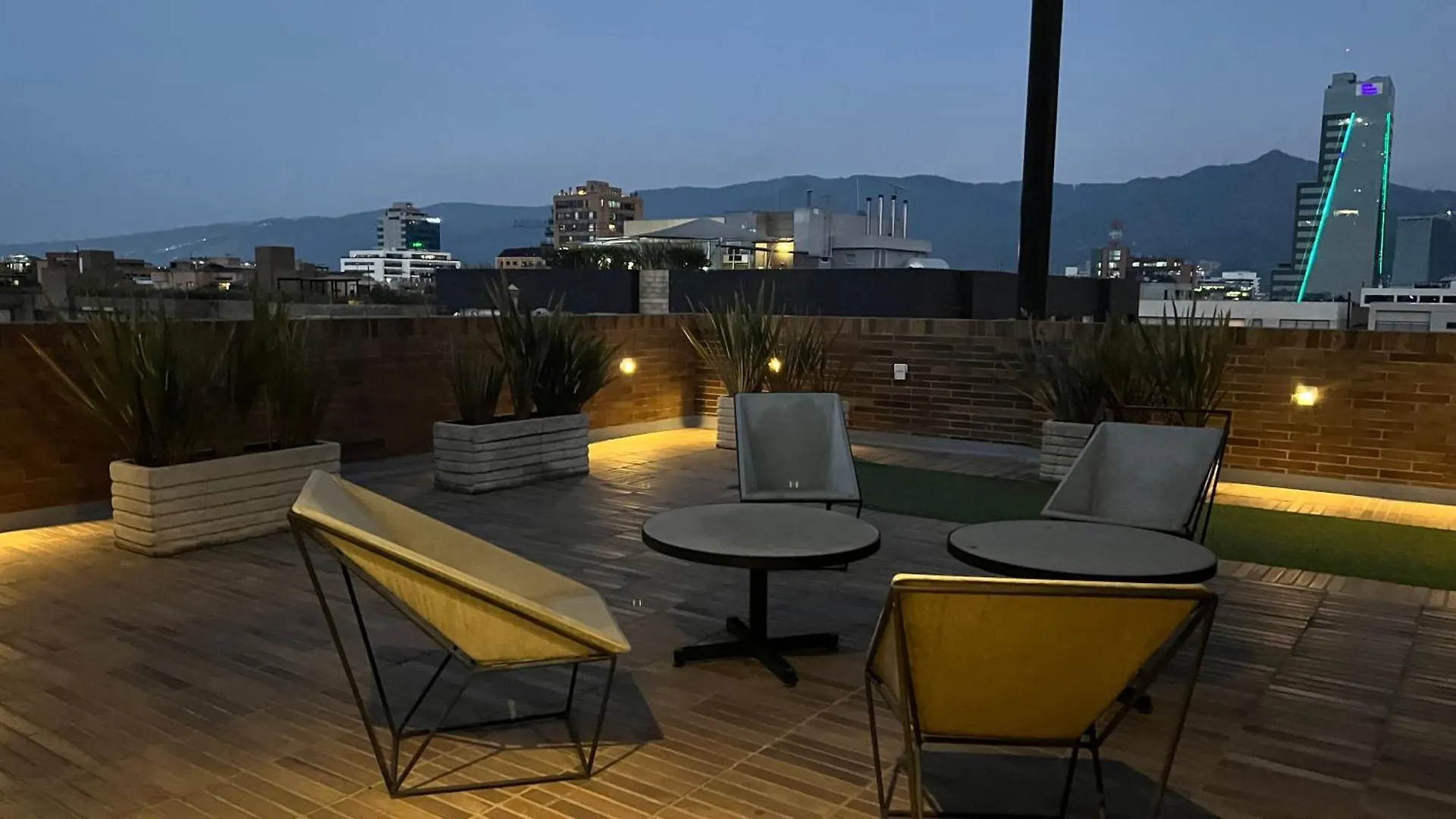 Apartment With Hotel Amenities, Coworking, Room Service, Gym Bogotá 0*,